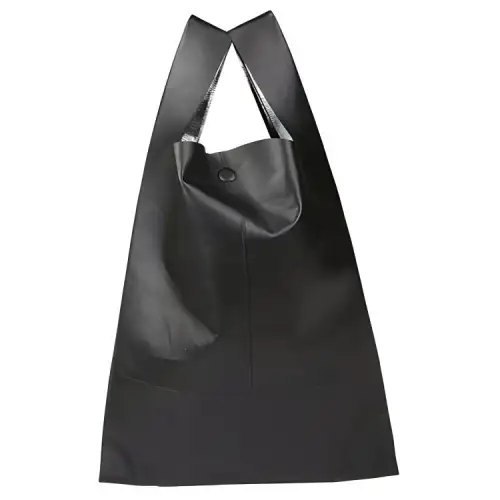 Maison Margiela Leather Handbag Women's Black