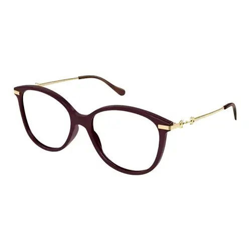 Gucci Round Frame Glasses
