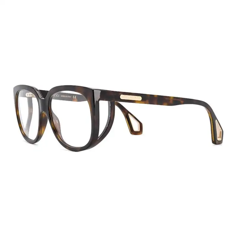 GUCCI Square Eyeglasses
