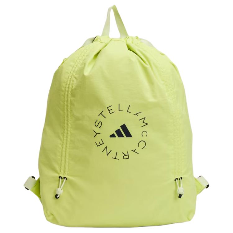 Женский рюкзак adidas x Stella McCartney (зеленый)