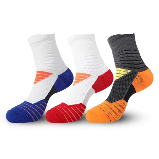 Warrior Basketball Socks Unisex Combo Set