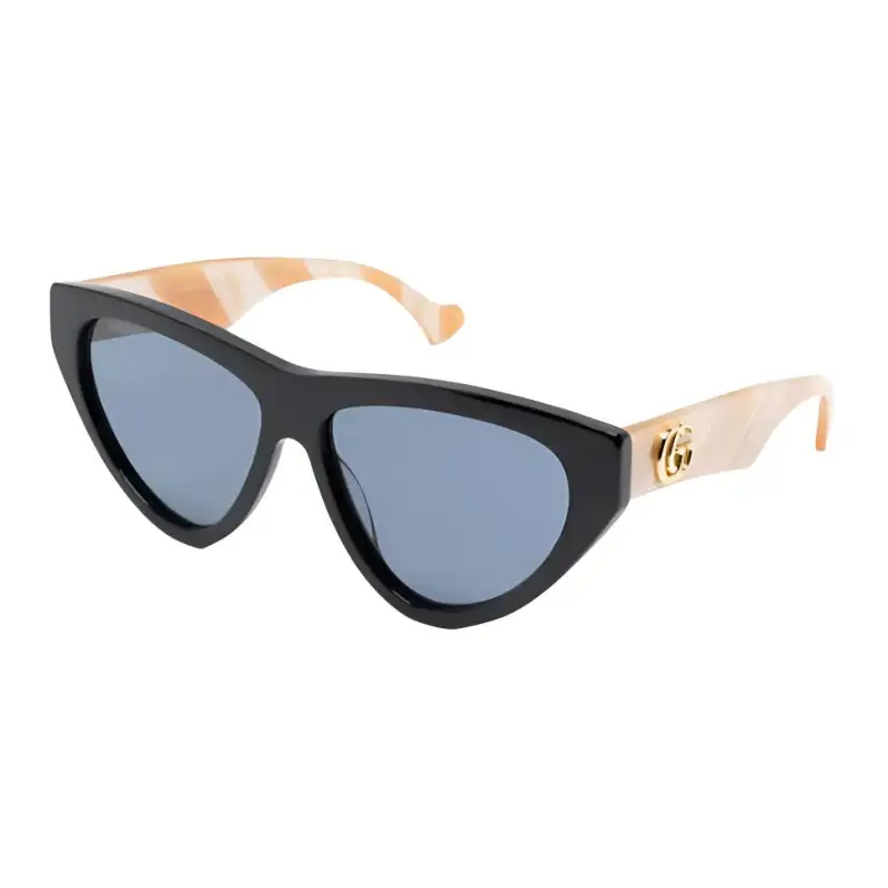 Gucci Cat-Eye Frame Sunglasses