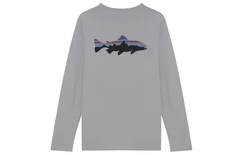 Patagonia Capilene COOL Quick Dry T Shirt Men's