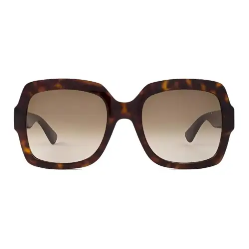 GUCCI Eyewear Square Frame Sunglasses