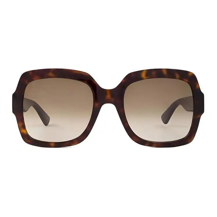 GUCCI Eyewear Square Frame Sunglasses