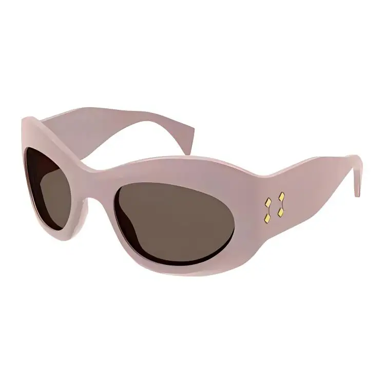 GUCCI Shield Sunglasses