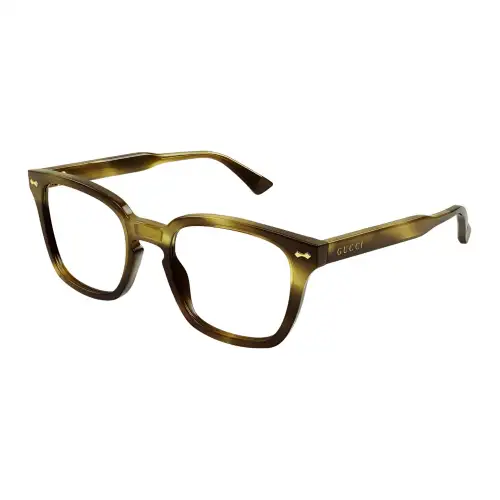 GUCCI Eyewear Square Frame Glasses