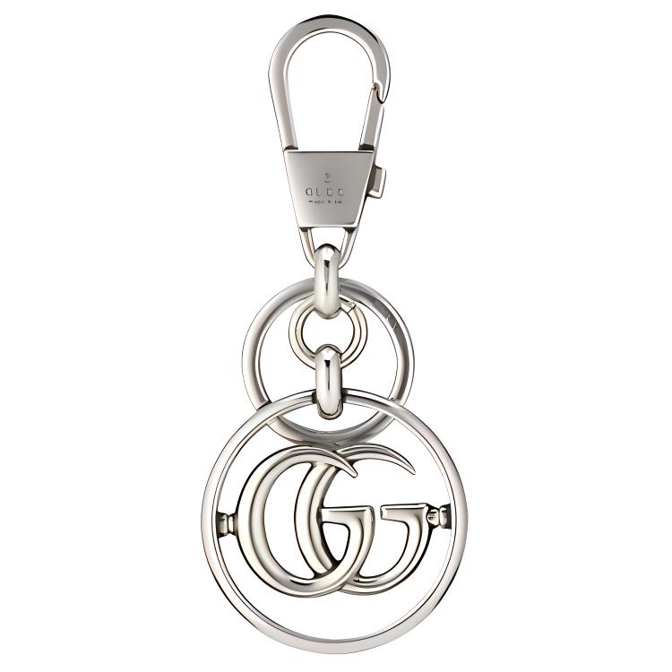 Брелок Gucci GUCCI G - (серебристый)
