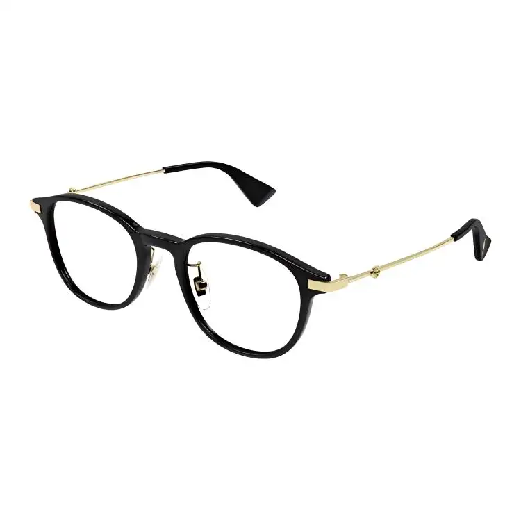 GUCCI Round-Frame Glasses