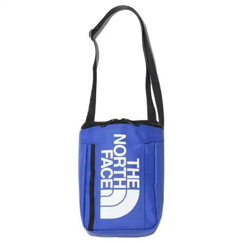 THE NORTH FACE 3L Shoulder Bag, Crossbody Bag, Outdoor Bag Recycled Polyester Blue Unisex