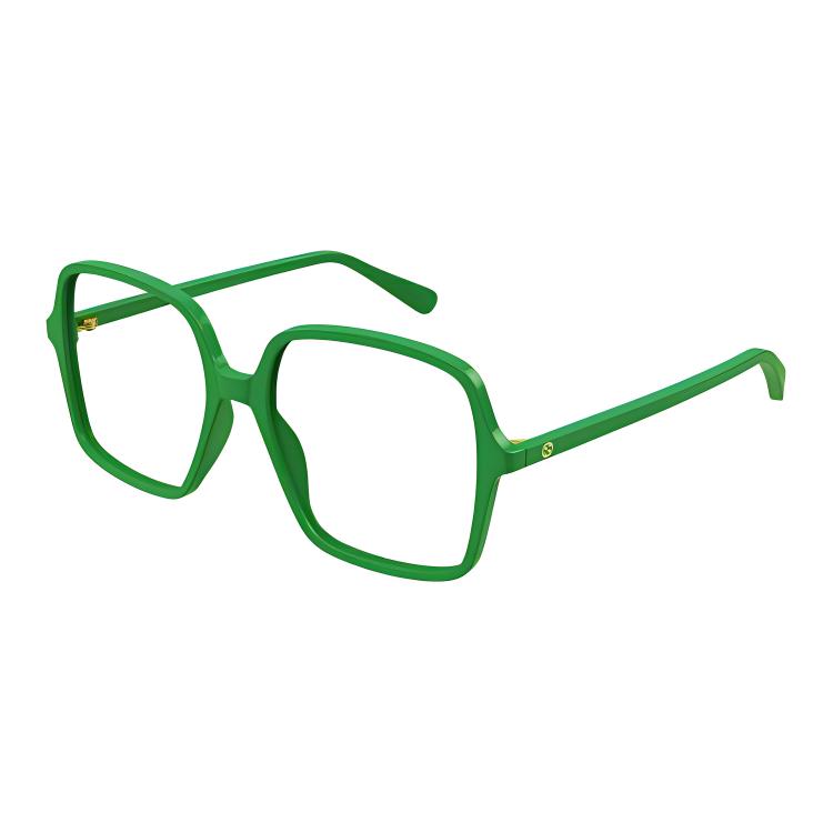 GUCCI Eyewear Oversized Square Frame Glasses