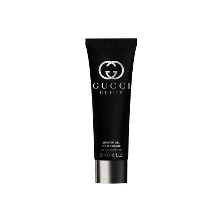 Гель для душа Gucci Guilty 50ml