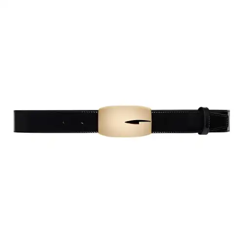 GUCCI Retro G Buckle Belt