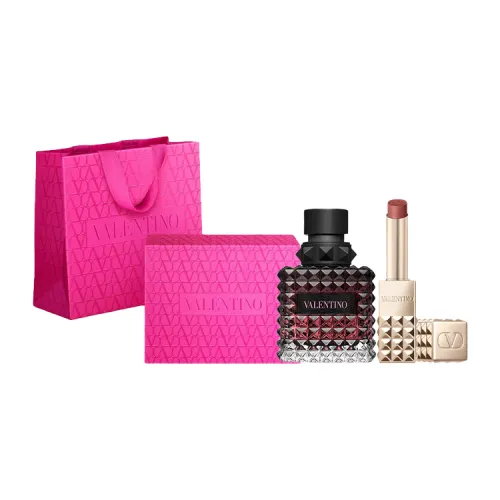 Valentino 2024 Limited Adventure Miss Lip Balm Box