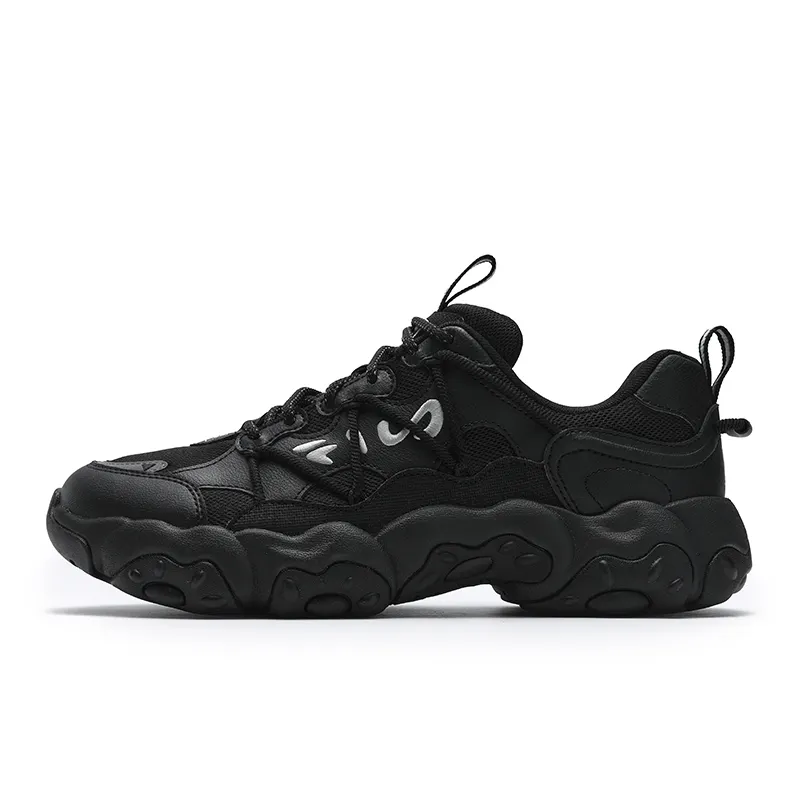 FILA Low top Casual Shoes Men's Black