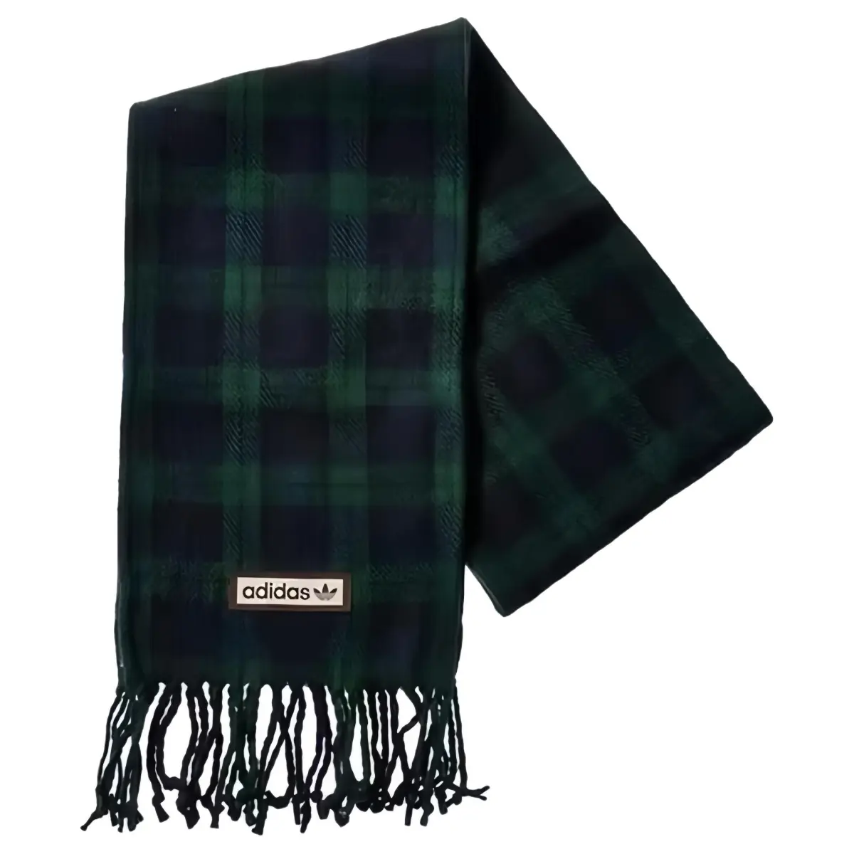 Adidas Tartan Scarf