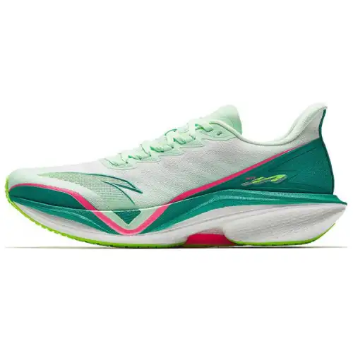 Anta MACH 5.0 Cushioning Abrasion Resistant Rebound Low top Nitrogen Technology Casual Running Shoes Men's