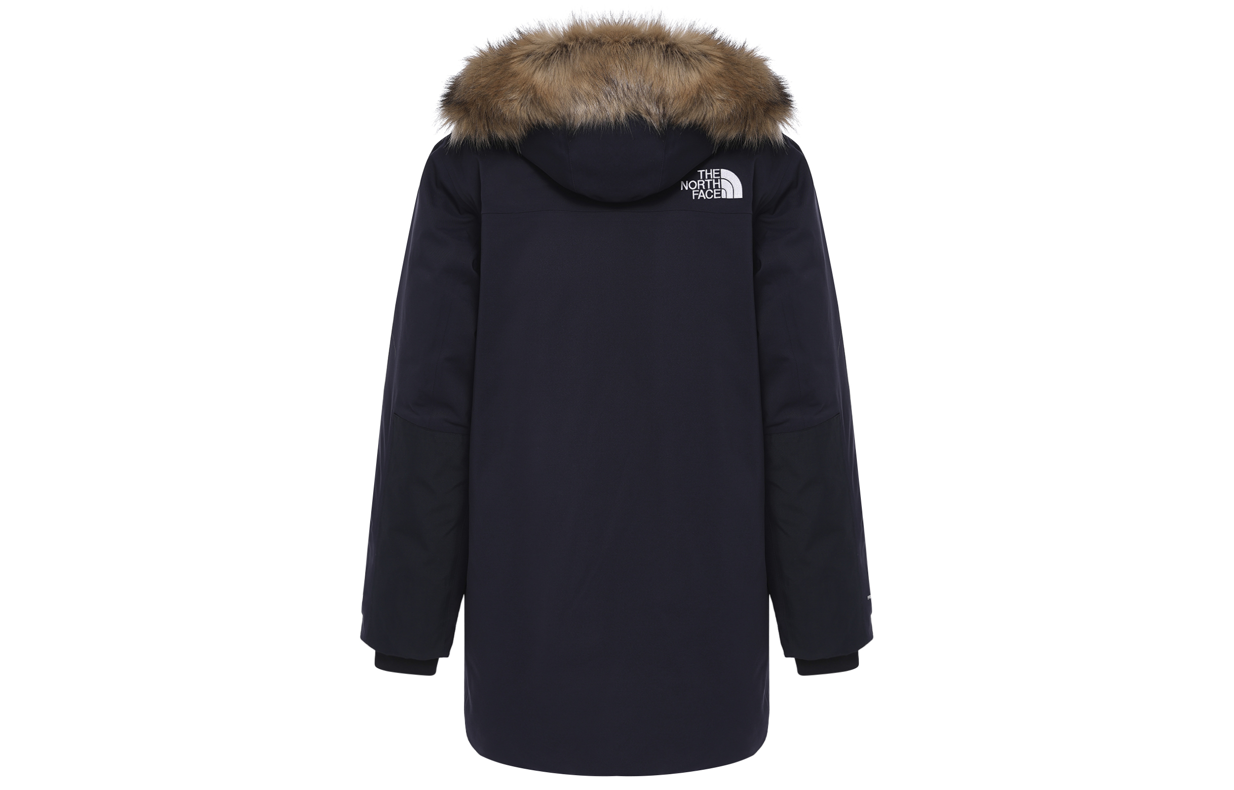Мужской пуховик The North Face Futurelight Defdown (темно-синий) — фото 2