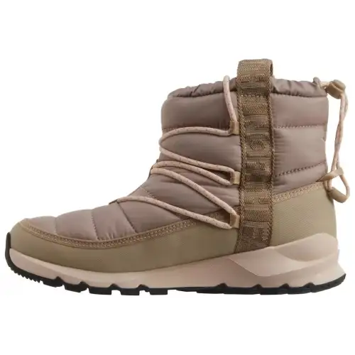 THE NORTH FACE ThermoBall Thermal Abrasion Resistant Thermal Abrasion Resistant Comfortable Short Snow Boots Women's