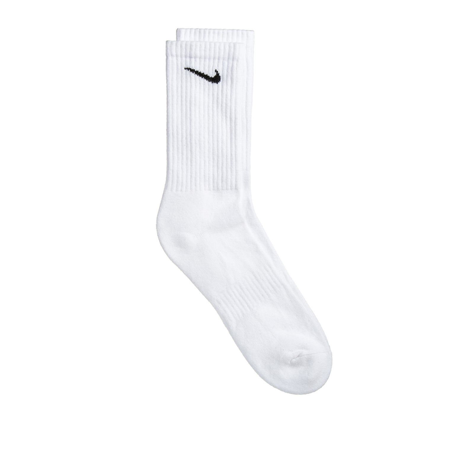 Nike Knee High Socks Unisex 6 Pack White Couple’s