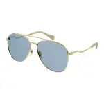GUCCI Sunglasses Unisex Blue