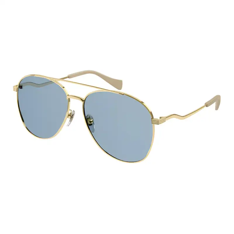 GUCCI Sunglasses Unisex Blue