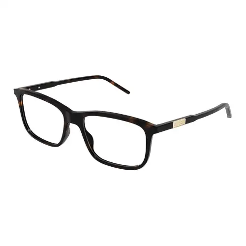 GUCCI Eyewear Square Frame Glasses