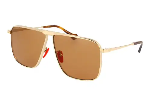 GUCCI Classic Round Sunglasses Women's