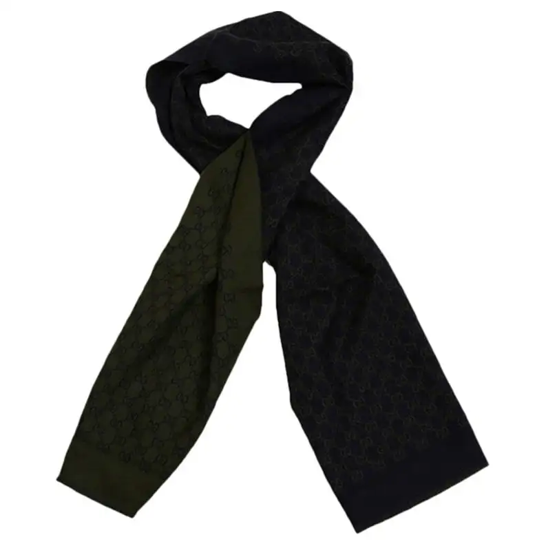 GUCCI Knit Scarves Men's