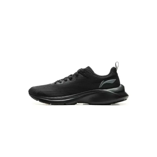 LINING YunQue Running Shoes Men Low-Top Black