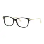 GUCCI Subject To Official Website Irregular Shape Prescription Glasses Women's