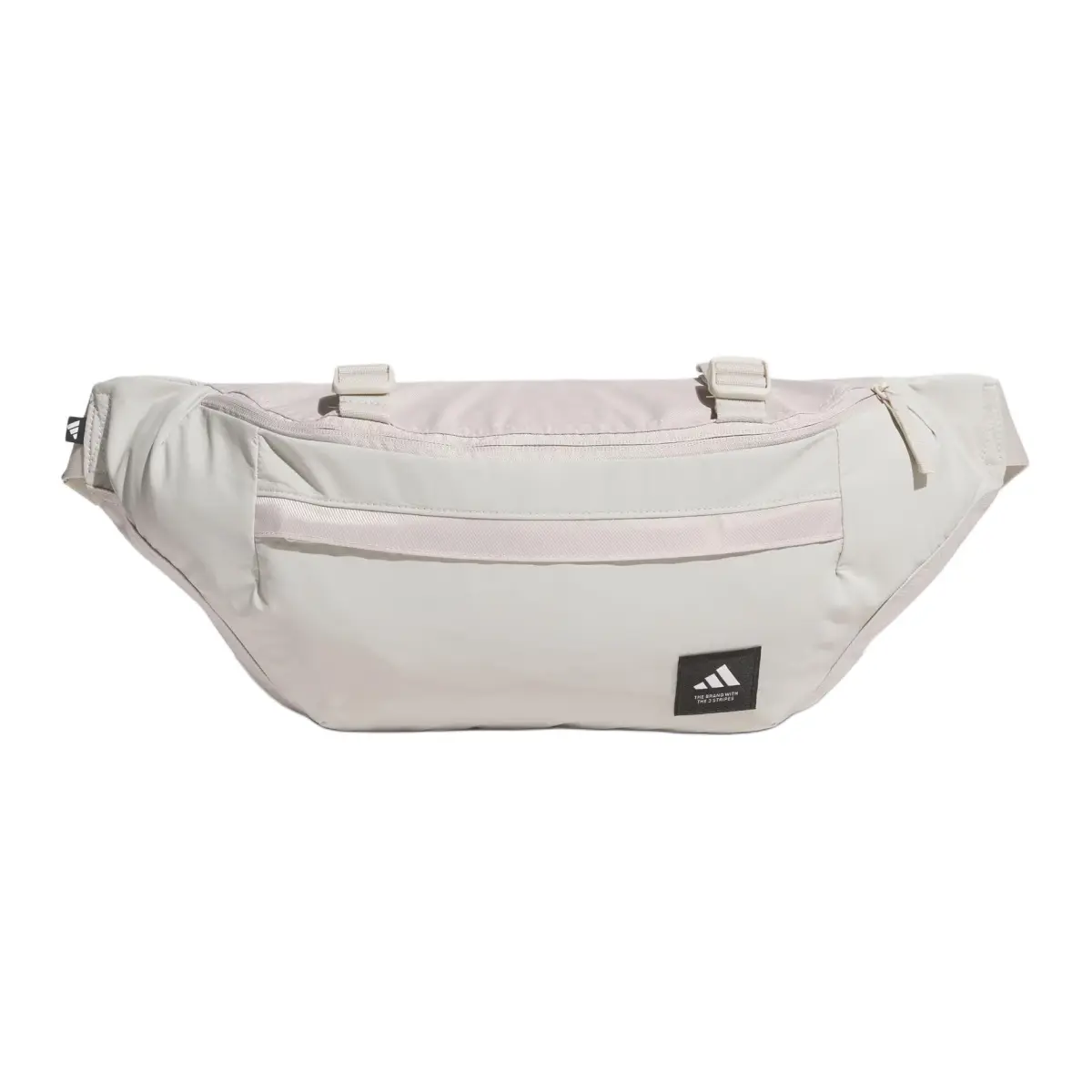 Adidas Recycled Polyester Fanny Pack Unisex White