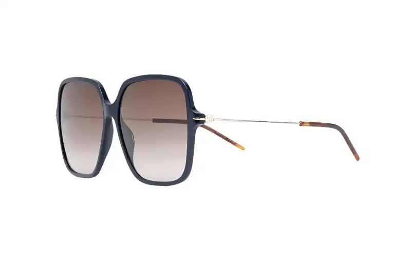 Gucci square-frame sunglasses