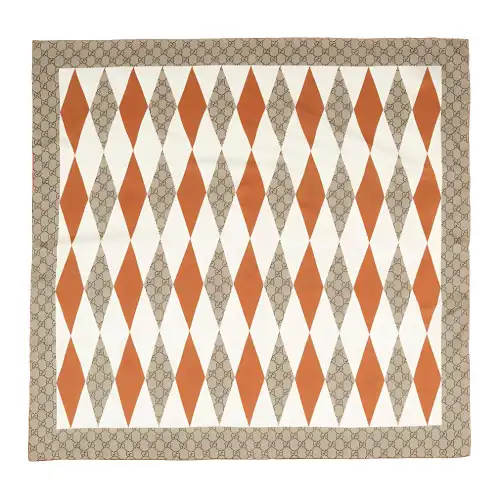 GUCCI Scarves Women's Beige