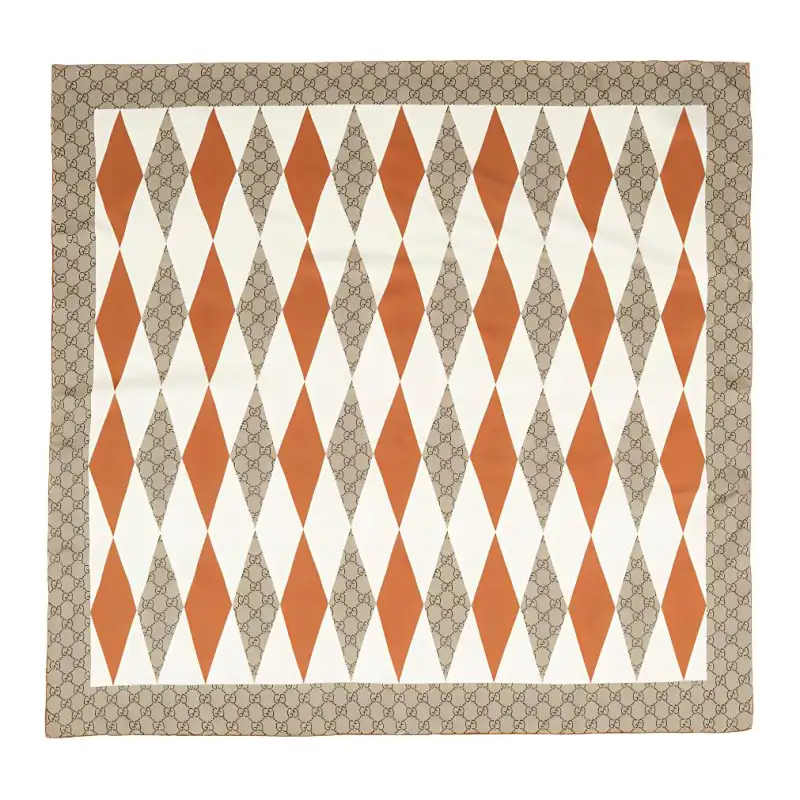 GUCCI Scarves Women's Beige