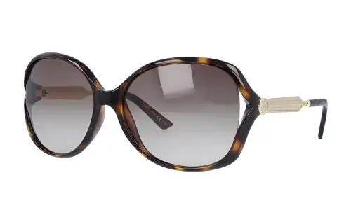 GUCCI Eyewear Butterfly Sunglasses