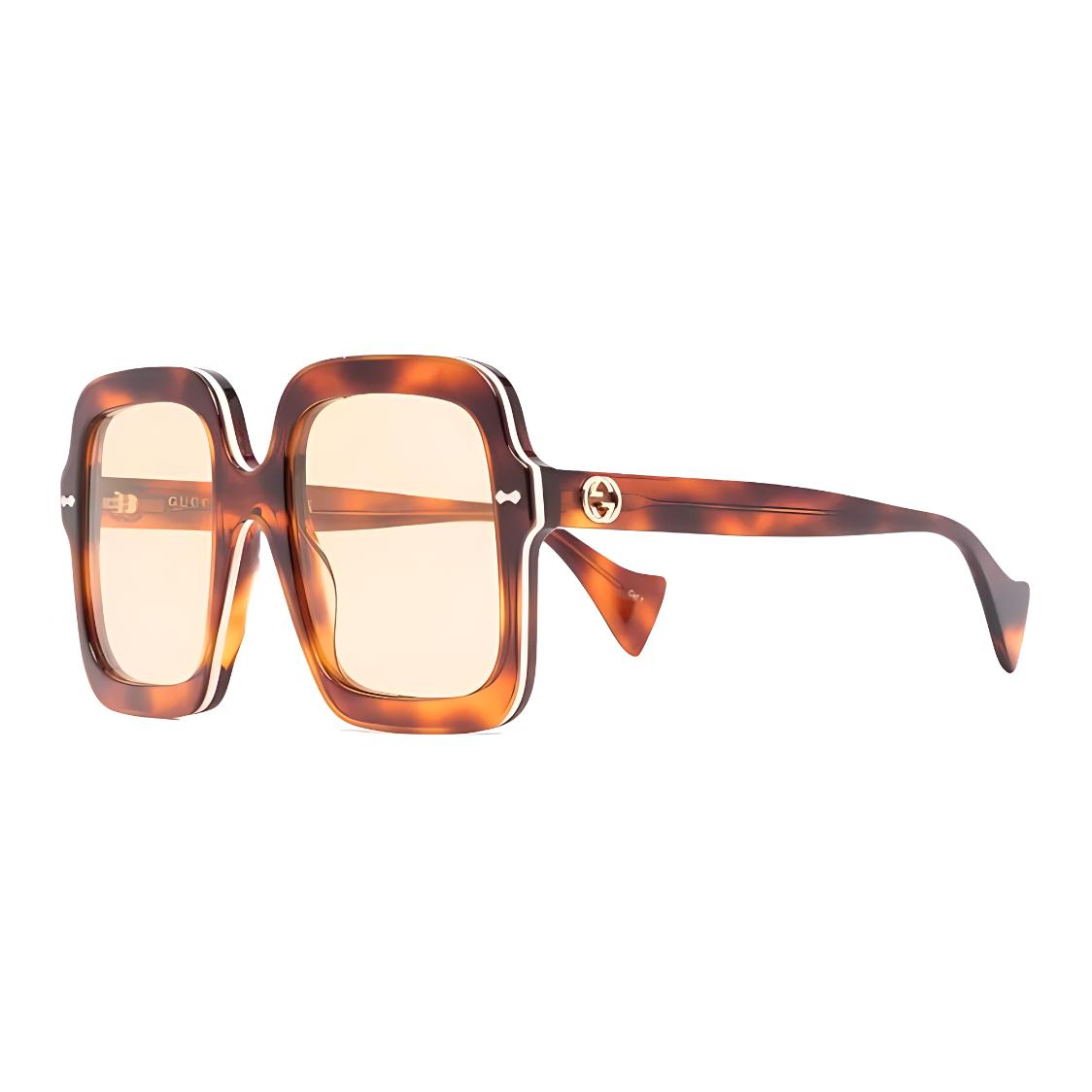 【Previous Season】oversized square-frame sunglasses
