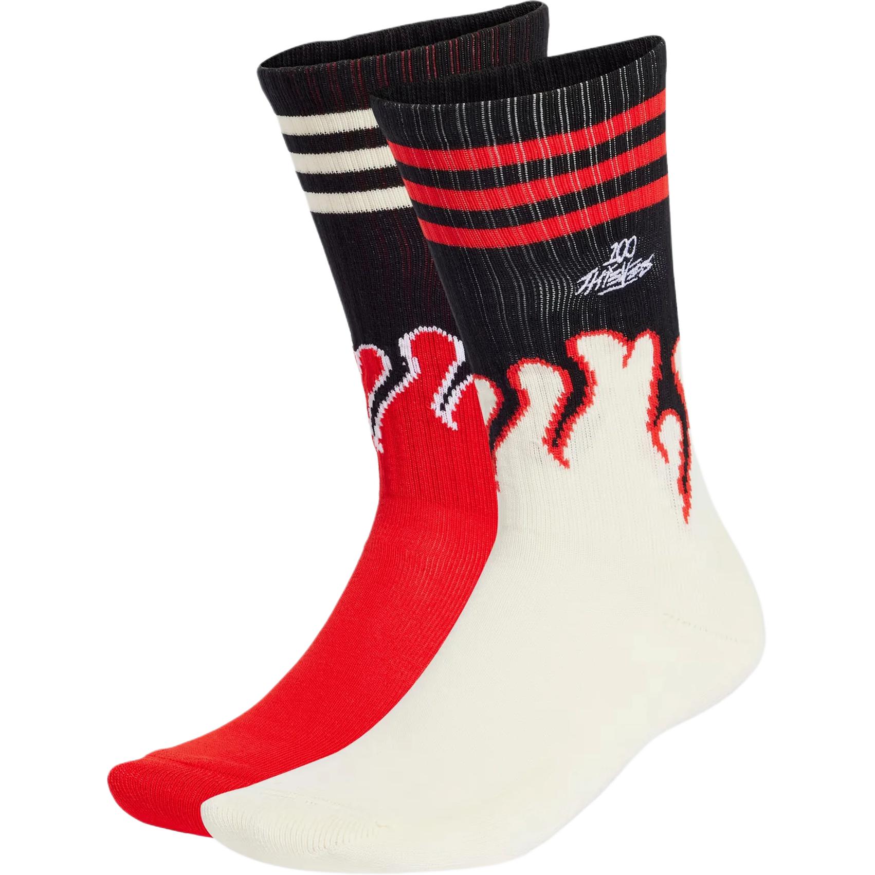 Adidas Originals X 100 Thieves Two Pack Socks