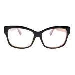 GUCCI Butterfly Prescription Glasses Women's