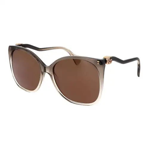 GUCCI Butterfly Sunglasses Unisex