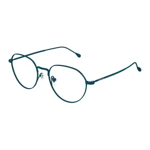 GUCCI Eyewear Round Frame Glasses