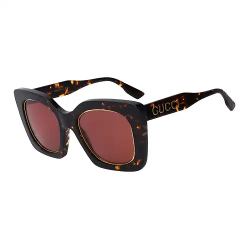 GUCCI Eyewear Cat Eye Sunglasses
