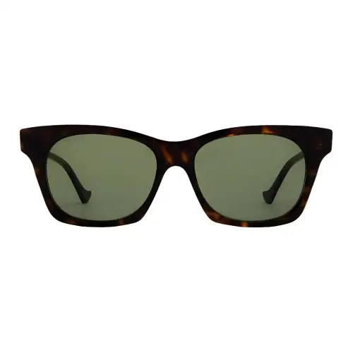 GUCCI Eyewear Rectangular Frame Sunglasses