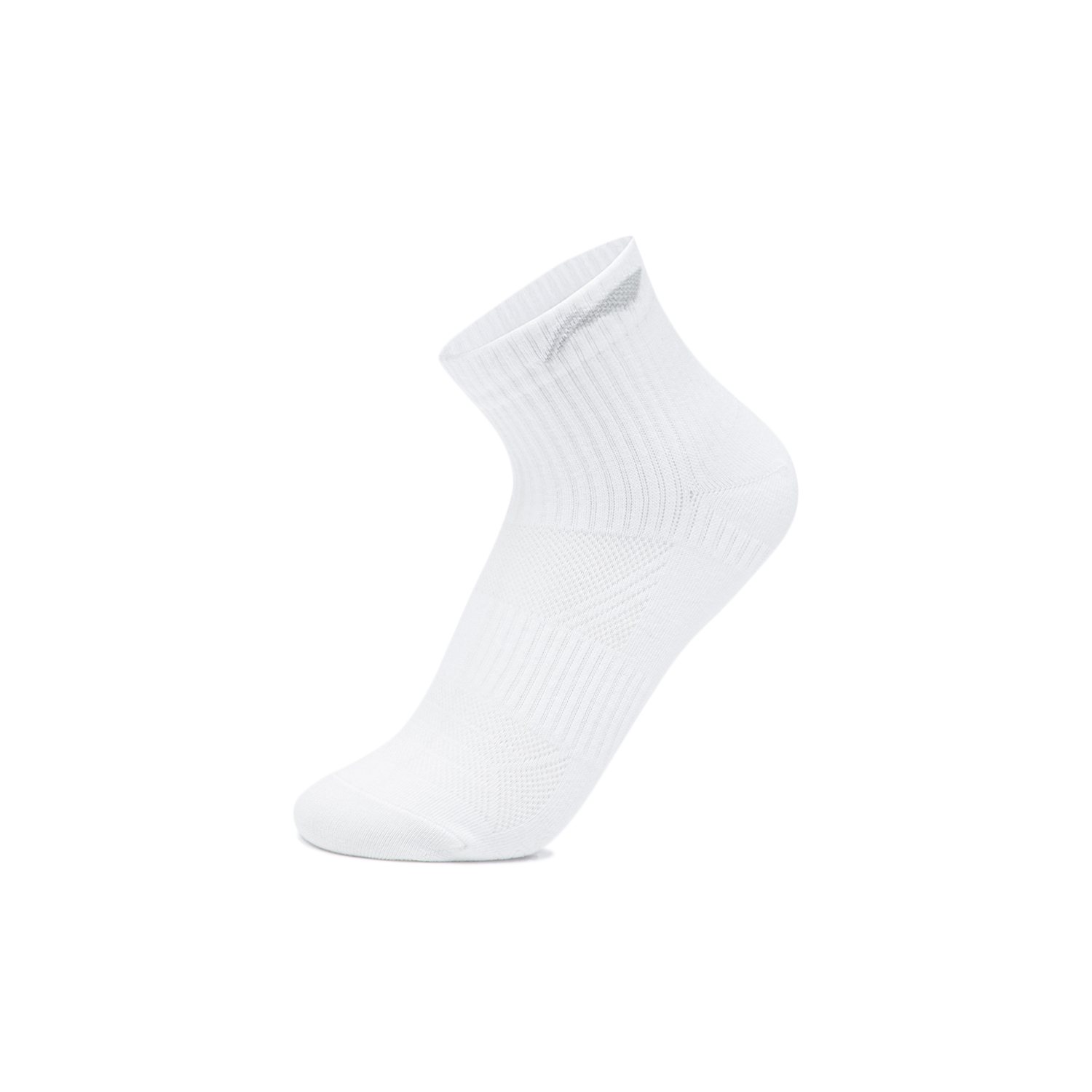 Li Ning Ankle Socks Unisex 1 Pack Black