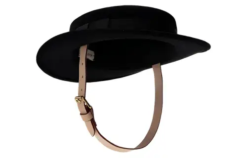 GUCCI Hats Men's Black