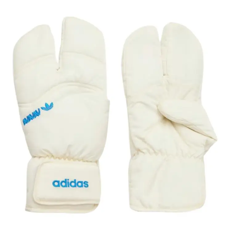 Adidas Originals Gloves Unisex White/Red