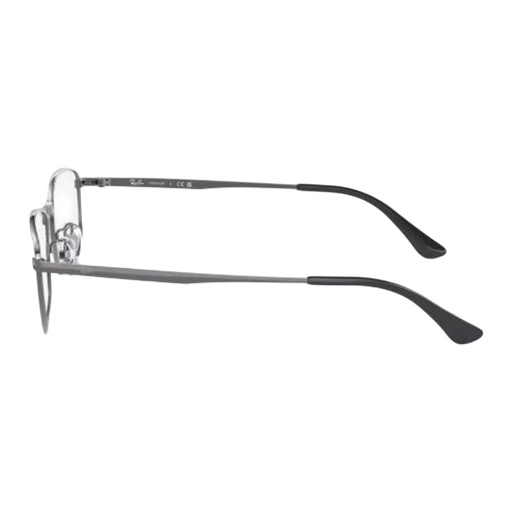 Оправы для очков RayBan (серебристый) — фото 3