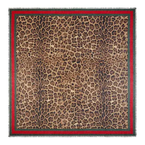 GUCCI Scarves Women's Brown