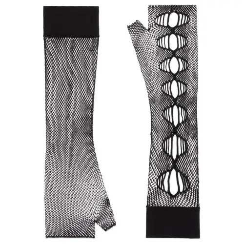GUCCI Gloves Women's Black