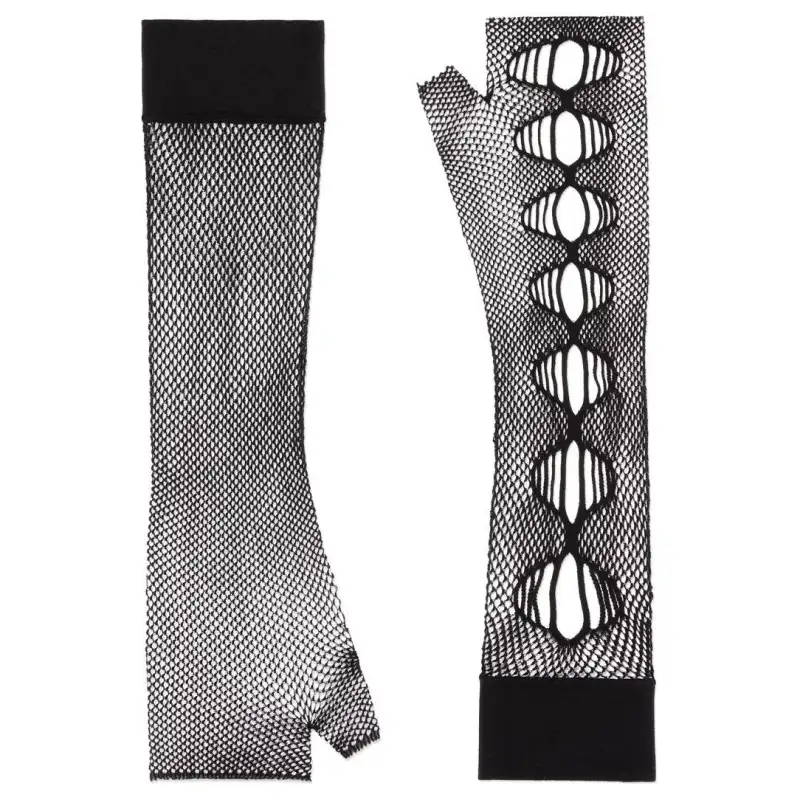GUCCI Gloves Women's Black